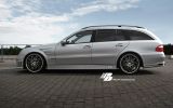 PD Aerodynamic-Kit for Mercedes E-Class W211