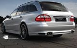 PD Aerodynamic-Kit for Mercedes E-Class W211