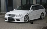 PD Aerodynamic-Kit for Mercedes E-Class W211