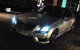 PD500 Aerodynamic-Kit for Mercedes E-Class W212