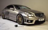 PD Aerodynamic-Kit for Mercedes E-Class C207