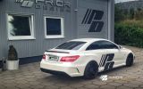 PD550 BLACK EDITION Aerodynamic-Kit for Mercedes E-Class Coupe C207