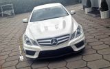 PD550 BLACK EDITION Aerodynamic-Kit for Mercedes E-Class Coupe C207