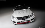 PD850 WB BLACK EDITION Aerodynamic-Kit for Mercedes E-Class Coupe C207