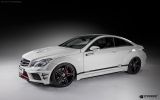 PD850 WB BLACK EDITION Aerodynamic-Kit for Mercedes E-Class Coupe C207