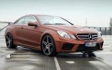 PD850 WB BLACK EDITION Aerodynamic-Kit for Mercedes E-Class Coupe C207