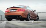 PD850 WB BLACK EDITION Aerodynamic-Kit for Mercedes E-Class Coupe C207