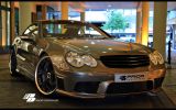 PD WARRIOR Aerodynamic-Kit for Mercedes SL R230