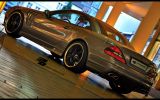 PD WARRIOR Aerodynamic-Kit for Mercedes SL R230