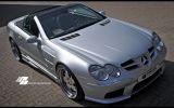 PD WARRIOR Aerodynamic-Kit for Mercedes SL R230