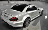 PD-Series Widebody Aerodynamic-Kit for Mercedes SL R230 FL