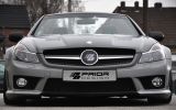 PD-Series Widebody Aerodynamic-Kit for Mercedes SL R230 FL