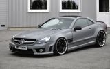 PD-Series Widebody Aerodynamic-Kit for Mercedes SL R230 FL