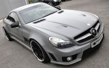 PD-Series Widebody Aerodynamic-Kit for Mercedes SL R230 FL