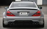 PD-Series Widebody Aerodynamic-Kit for Mercedes SL R230 FL