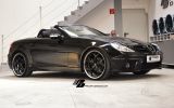 PD Aerodynamic-Kit for Mercedes SLK R171