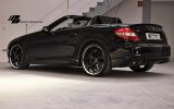 PD Aerodynamic-Kit for Mercedes SLK R171