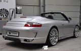 PD FREESTYLE Aerodynamic-Kit for Porsche 911 996