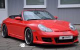 PD1 Aerodynamic-Kit for Porsche 911 996