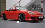 PD1 Aerodynamic-Kit for Porsche 911 996