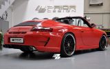 PD1 Aerodynamic-Kit for Porsche 911 996