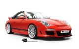 PD Aerodynamic-Kit for Porsche 911 996.1 / 996.2