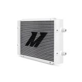 Universal 25 Row Dual Pass Oil Cooler 