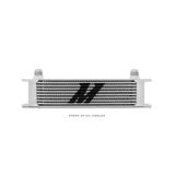 Universal 10 Row Oil Cooler 